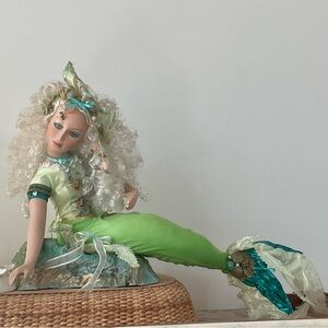 Enchanting Mermaid Kids Costume